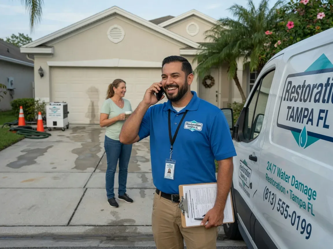 Water Damage Restoration Herron, MI FAQs